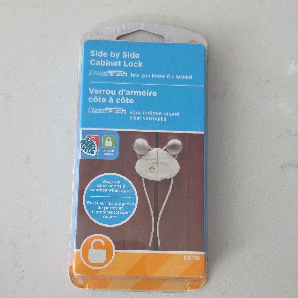 Safety 1st Cabinet Lock